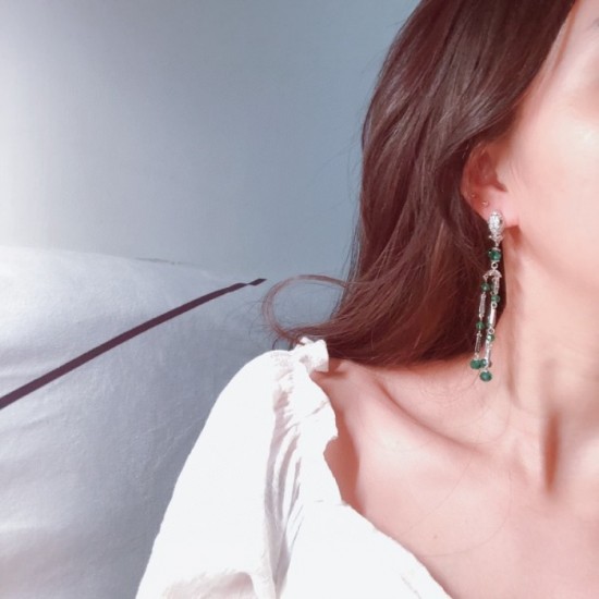 Spring and summer refreshing new works are trending Earrings 2023SS BVLGARI Bvlgari Spring and summer refreshing new works are trending Earrings 2023SS BVLGARI Bvlgari